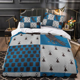 Laden Sie das Bild in den Galerie-Viewer, Harry Potter Duvet Cover Pattern Bedding Set Without Filler