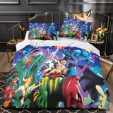 Laden Sie das Bild in den Galerie-Viewer, He-Man And The Masters Duvet Cover Pattern Bedding Set Without Filler