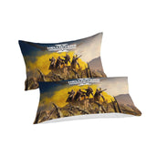 Laden Sie das Bild in den Galerie-Viewer, Helldivers 2 Bedding Set Duvet Cover Without Filler