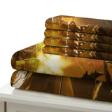 Laden Sie das Bild in den Galerie-Viewer, Helldivers 2 Bedding Set Duvet Cover Without Filler