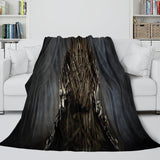 Laden Sie das Bild in den Galerie-Viewer, House of the Dragon Blanket Flannel Fleece Throw Room Decoration