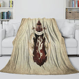 Laden Sie das Bild in den Galerie-Viewer, House of the Dragon Blanket Flannel Fleece Throw Room Decoration