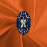 Laden Sie das Bild in den Galerie-Viewer, Houston Astros Bedding Set Quilt Cover Without Filler