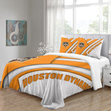 Laden Sie das Bild in den Galerie-Viewer, Houston Dynamo Bedding Set Duvet Cover Without Filler