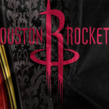 Laden Sie das Bild in den Galerie-Viewer, Houston Rockets Bedding Set Duvet Cover Without Filler