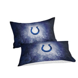 Laden Sie das Bild in den Galerie-Viewer, Indianapolis Colts Bedding Set Duvet Cover Without Filler