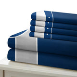 Laden Sie das Bild in den Galerie-Viewer, Indianapolis Colts Bedding Set Duvet Cover Without Filler