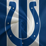 Laden Sie das Bild in den Galerie-Viewer, Indianapolis Colts Bedding Set Duvet Cover Without Filler