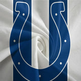 Laden Sie das Bild in den Galerie-Viewer, Indianapolis Colts Bedding Set Duvet Cover Without Filler