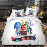 Laden Sie das Bild in den Galerie-Viewer, Insde Out Bedding Set Duvet Cover Without Filler