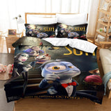 Laden Sie das Bild in den Galerie-Viewer, Inspector Sun Bedding Set Quilt Duvet Cover Without Filler