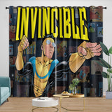 Laden Sie das Bild in den Galerie-Viewer, Invincible Curtains Verdunkelungsvorhänge