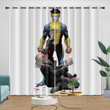 Laden Sie das Bild in den Galerie-Viewer, Invincible Curtains Verdunkelungsvorhänge