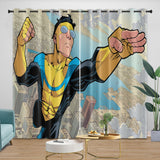 Laden Sie das Bild in den Galerie-Viewer, Invincible Curtains Verdunkelungsvorhänge