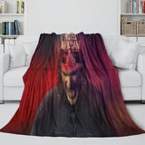 Laden Sie das Bild in den Galerie-Viewer, Joker Folie à Deux Blanket Flannel Fleece Throw Room Decoration