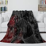 Laden Sie das Bild in den Galerie-Viewer, Jujutsu Kaisen Blanket Flannel Throw Kids Room Decoration