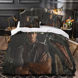 Laden Sie das Bild in den Galerie-Viewer, Jurassic World Duvet Cover Pattern Bedding Set Without Filler