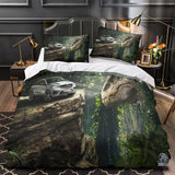 Laden Sie das Bild in den Galerie-Viewer, Jurassic World Duvet Cover Pattern Bedding Set Without Filler