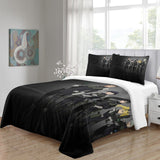 Laden Sie das Bild in den Galerie-Viewer, Kaiju No. 8 Bedding Set Pattern Quilt Cover Without Filler