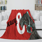 Laden Sie das Bild in den Galerie-Viewer, Kaiju No. 8 Blanket Flannel Fleece Throw Room Decoration