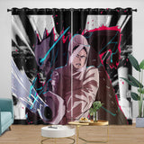 Laden Sie das Bild in den Galerie-Viewer, Kaiju No. 8 Curtains Blackout Window Drapes Room Decoration