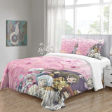 Laden Sie das Bild in den Galerie-Viewer, Kamisama Kiss Bedding Set Pattern Quilt Cover Without Filler