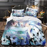 Laden Sie das Bild in den Galerie-Viewer, Kamisama Kiss Bedding Set Pattern Quilt Cover Without Filler