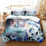 Laden Sie das Bild in den Galerie-Viewer, Kamisama Kiss Bedding Set Pattern Quilt Cover Without Filler