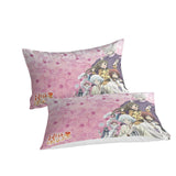 Laden Sie das Bild in den Galerie-Viewer, Kamisama Kiss Bedding Set Pattern Quilt Cover Without Filler