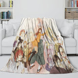 Laden Sie das Bild in den Galerie-Viewer, Kamisama Kiss Blanket Flannel Fleece Throw Room Decoration