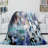 Laden Sie das Bild in den Galerie-Viewer, Kamisama Kiss Blanket Flannel Fleece Throw Room Decoration