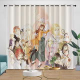 Laden Sie das Bild in den Galerie-Viewer, Kamisama Kiss Curtains Blackout Window Drapes Room Decoration