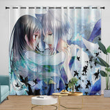 Laden Sie das Bild in den Galerie-Viewer, Kamisama Kiss Curtains Blackout Window Drapes Room Decoration