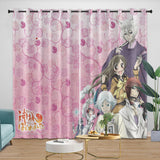 Laden Sie das Bild in den Galerie-Viewer, Kamisama Kiss Curtains Blackout Window Drapes Room Decoration