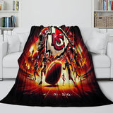 Laden Sie das Bild in den Galerie-Viewer, Kansas City Chiefs Blanket Flannel Fleece Throw Room Decoration