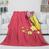 Laden Sie das Bild in den Galerie-Viewer, Betty Boop Flanell-Fleece-Decke