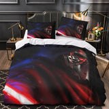 Laden Sie das Bild in den Galerie-Viewer, Kylo Ren Duvet Cover Bedding Set Without Filler