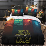 Laden Sie das Bild in den Galerie-Viewer, Kylo Ren Duvet Cover Bedding Set Without Filler