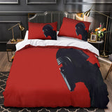 Laden Sie das Bild in den Galerie-Viewer, Kylo Ren Duvet Cover Bedding Set Without Filler