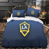 Laden Sie das Bild in den Galerie-Viewer, LA Galaxy Bettwäsche-Set, Bettbezug ohne Füllstoff