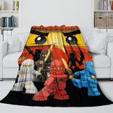 Laden Sie das Bild in den Galerie-Viewer, Betty Boop Flanell-Fleece-Decke