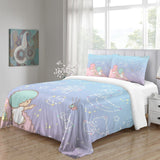 Laden Sie das Bild in den Galerie-Viewer, Little Twin Stars Bedding Set Pattern Quilt Cover Without Filler