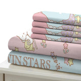 Laden Sie das Bild in den Galerie-Viewer, Little Twin Stars Bedding Set Pattern Quilt Cover Without Filler