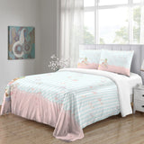 Laden Sie das Bild in den Galerie-Viewer, Little Twin Stars Bedding Set Pattern Quilt Cover Without Filler