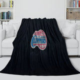 Laden Sie das Bild in den Galerie-Viewer, Los Angeles Clippers Blanket Flannel Fleece Throw Room Decoration