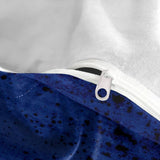 Laden Sie das Bild in den Galerie-Viewer, Los Angeles Dodgers Bedding Set Quilt Cover Without Filler
