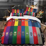 Laden Sie das Bild in den Galerie-Viewer, Major League Soccer MLS Duvet Cover Bedding Set Without Filler