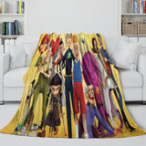 Laden Sie das Bild in den Galerie-Viewer, Meet the Robinsons Blanket Flannel Throw Room Decoration