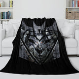Laden Sie das Bild in den Galerie-Viewer, Megatron Blanket Flannel Fleece Throw Kids Room Decoration