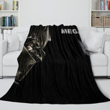 Laden Sie das Bild in den Galerie-Viewer, Megatron Blanket Flannel Fleece Throw Kids Room Decoration